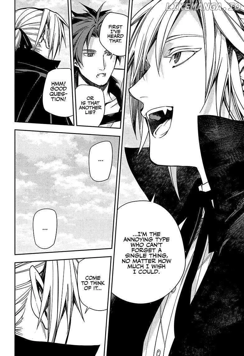 Read Owari no Seraph chapter 134 image 27 on Lezhin