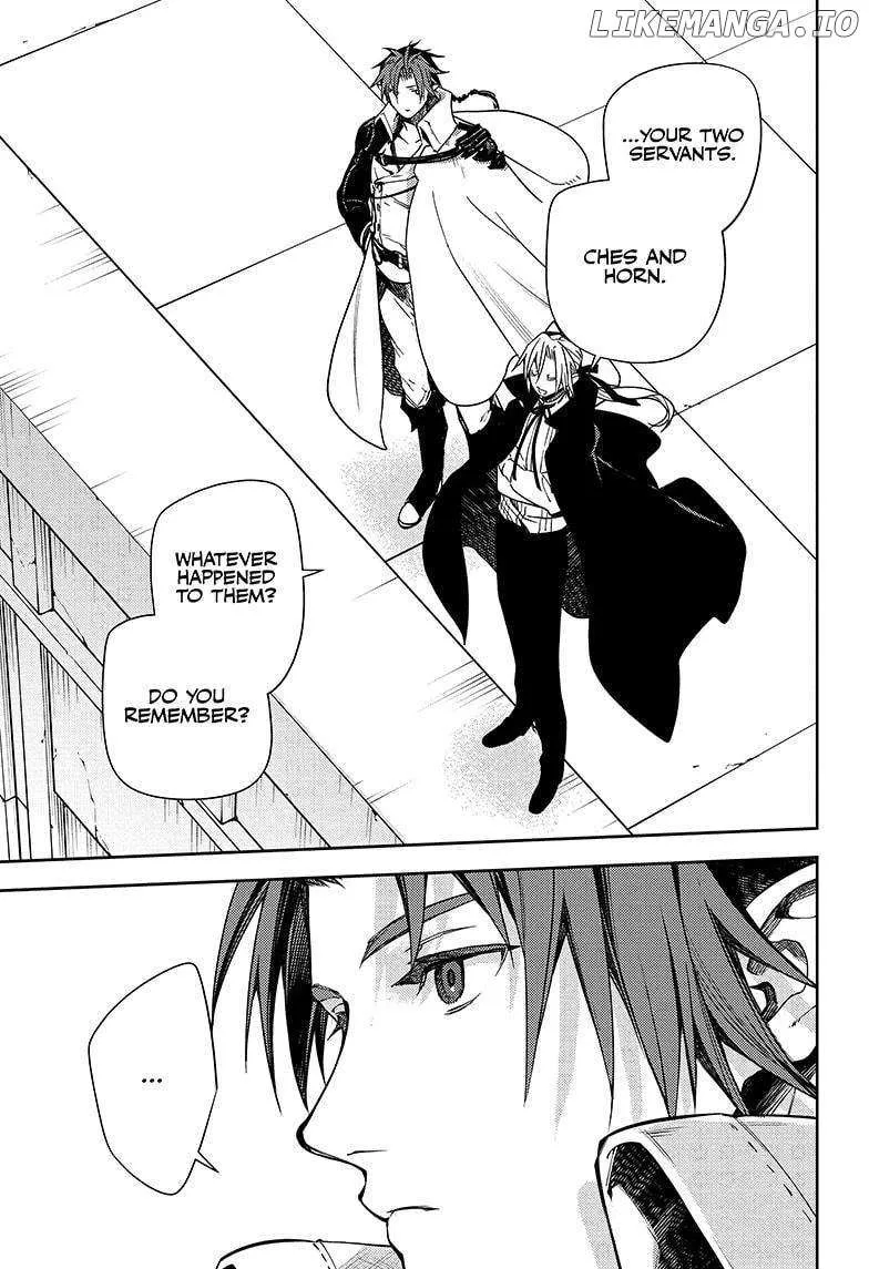 Read Owari no Seraph chapter 134 image 28 on Lezhin