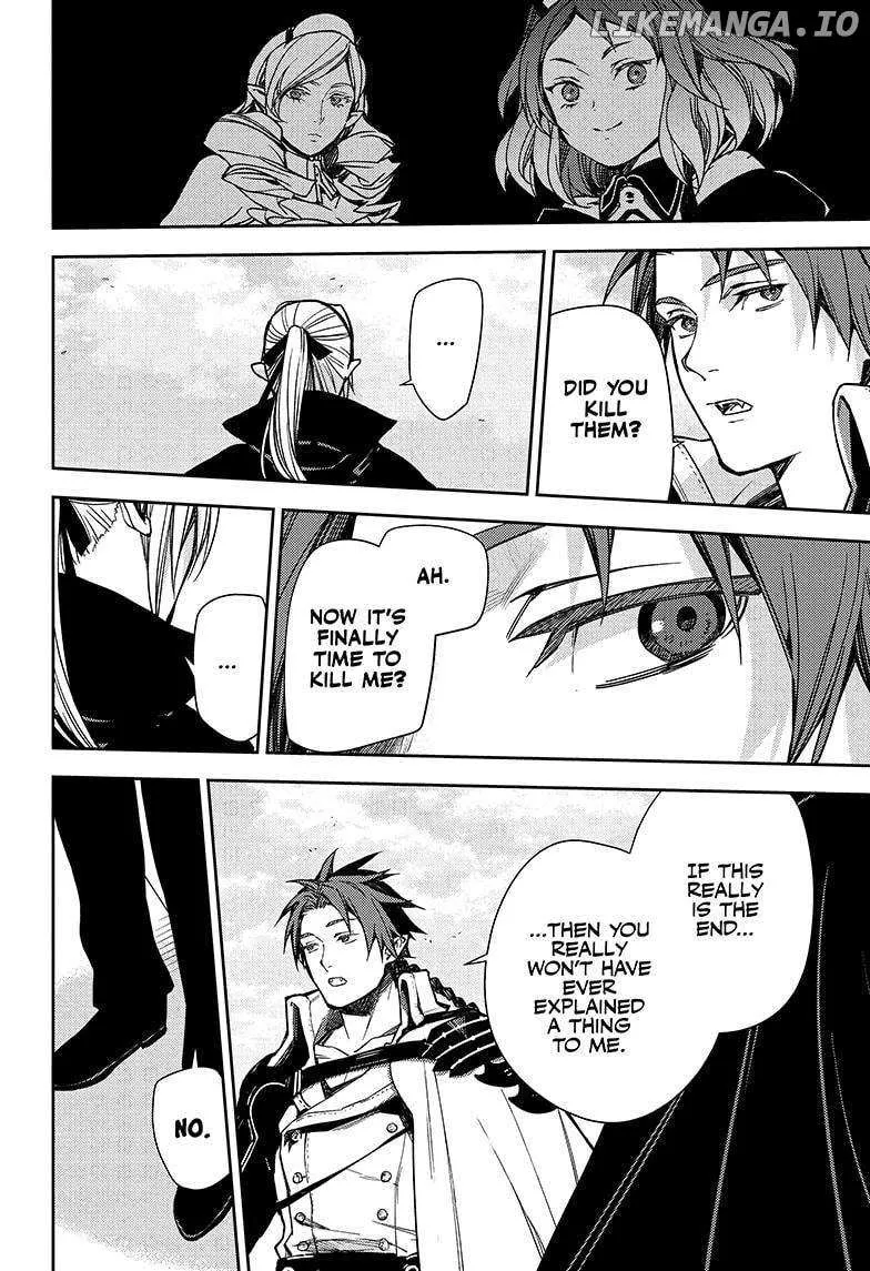 Read Owari no Seraph chapter 134 image 29 on Lezhin