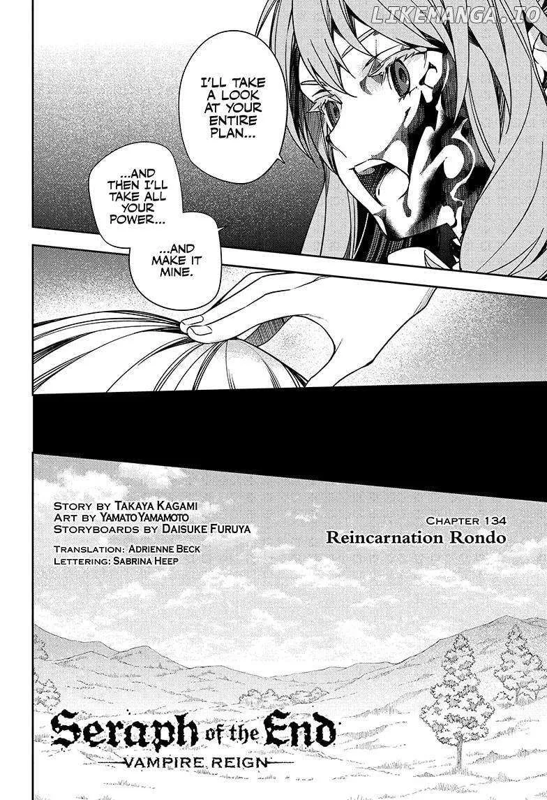 Read Owari no Seraph chapter 134 image 3 on Lezhin