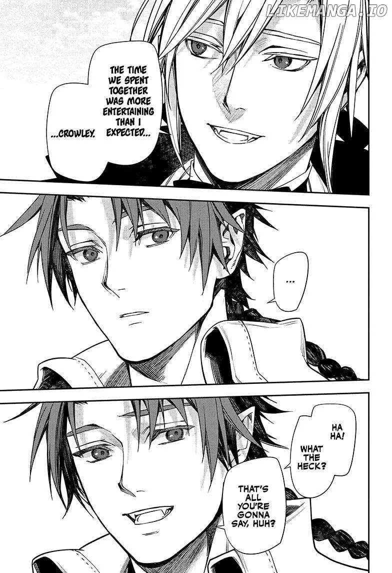 Read Owari no Seraph chapter 134 image 30 on Lezhin