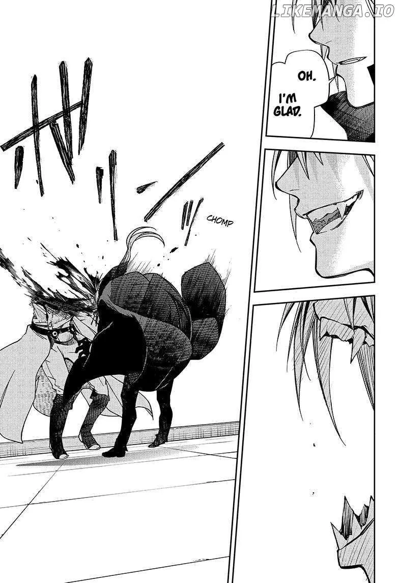 Read Owari no Seraph chapter 134 image 32 on Lezhin