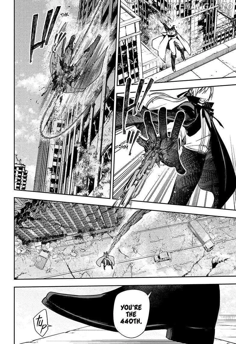 Read Owari no Seraph chapter 134 image 33 on Lezhin