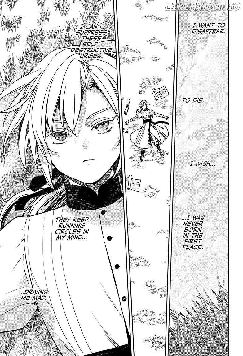 Read Owari no Seraph chapter 134 image 4 on Lezhin