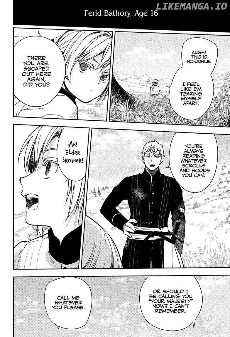Read Owari no Seraph chapter 134 image 5 on Lezhin