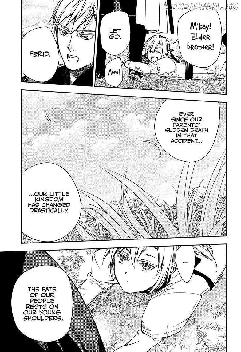 Read Owari no Seraph chapter 134 image 6 on Lezhin