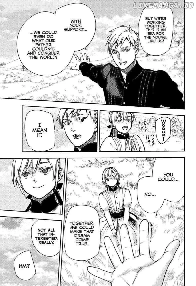 Read Owari no Seraph chapter 134 image 8 on Lezhin
