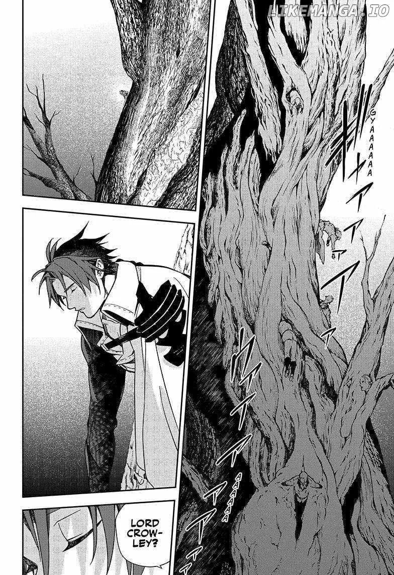 Read Owari no Seraph chapter 135 image 1 on Lezhin