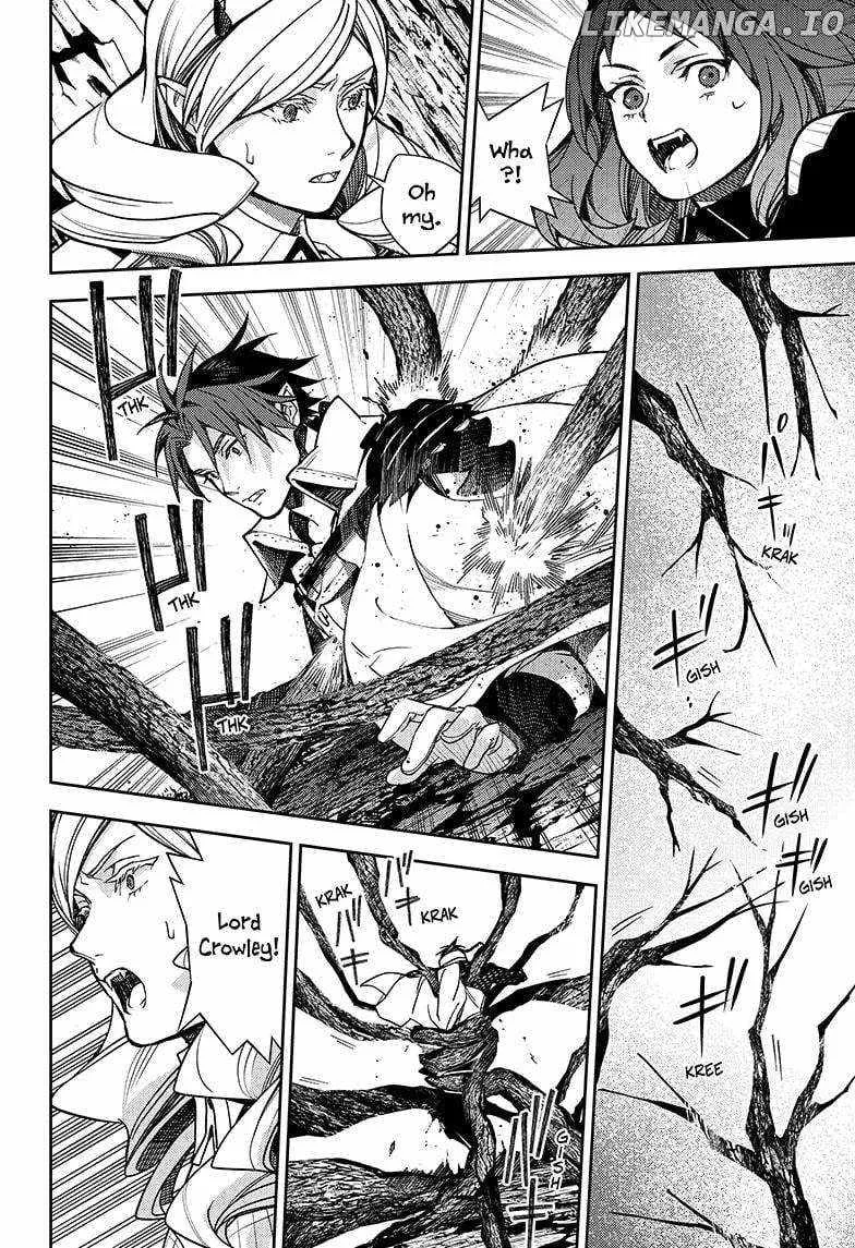 Read Owari no Seraph chapter 135 image 10 on Lezhin