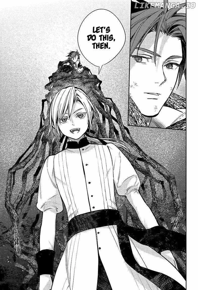 Read Owari no Seraph chapter 135 image 11 on Lezhin