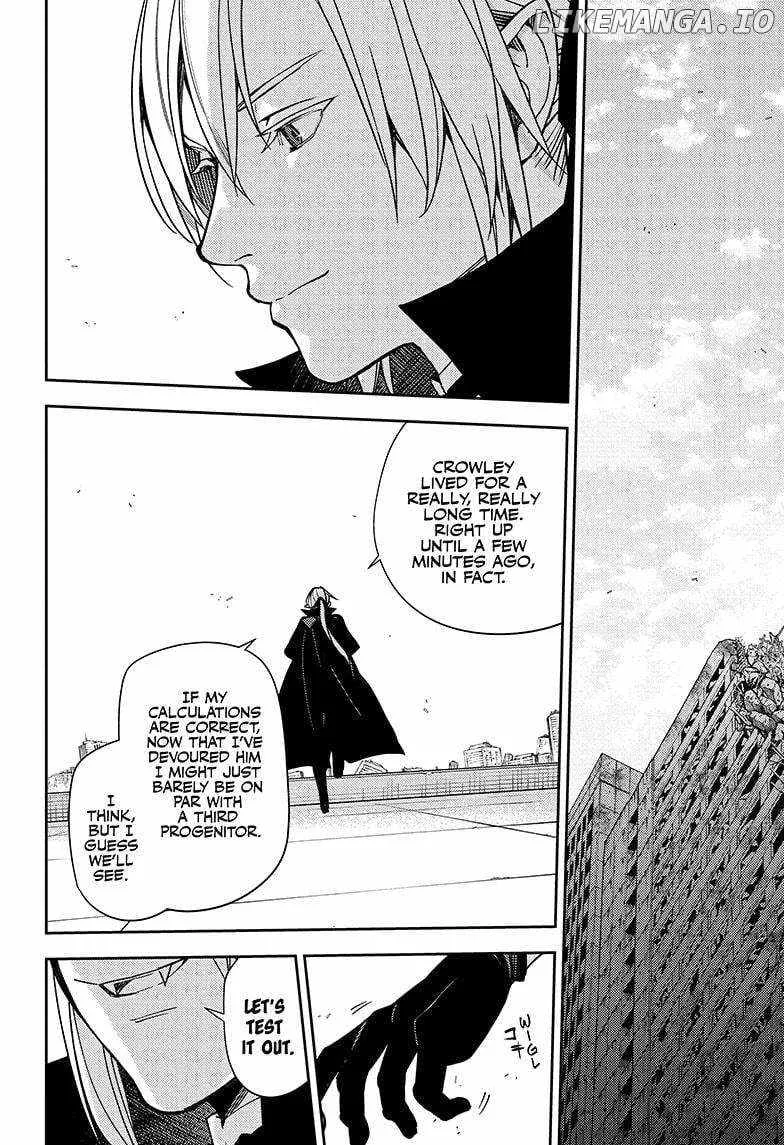 Read Owari no Seraph chapter 135 image 12 on Lezhin
