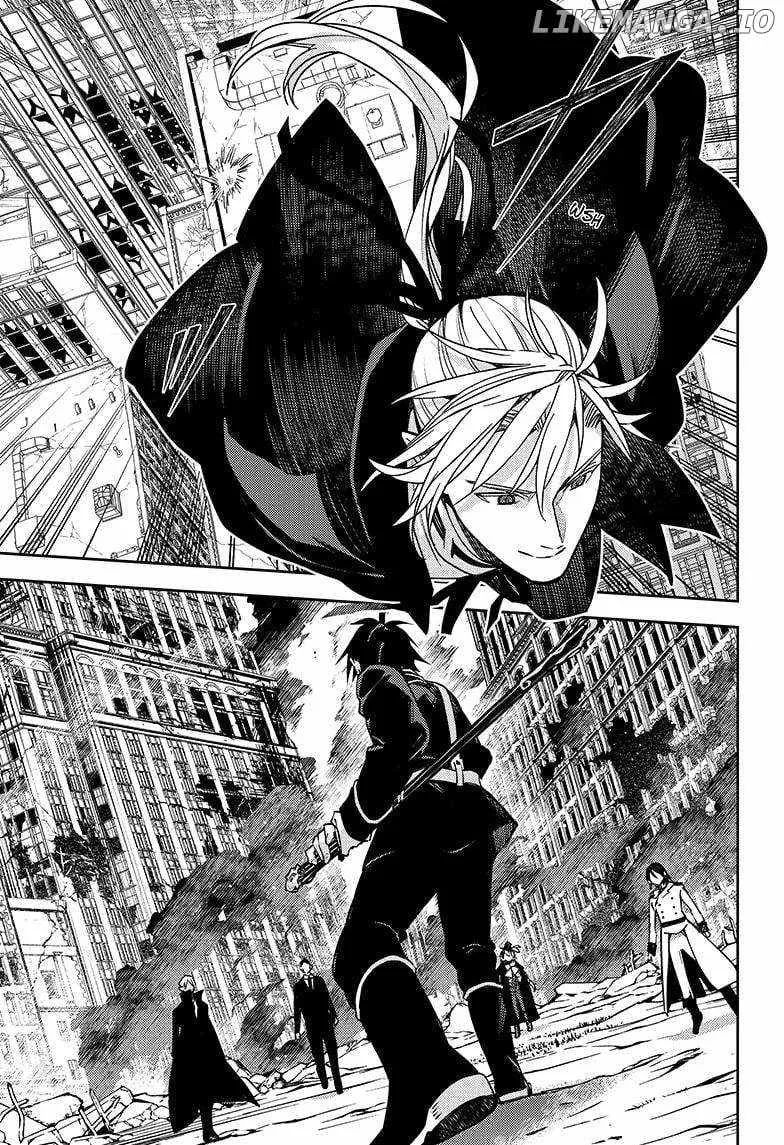 Read Owari no Seraph chapter 135 image 13 on Lezhin