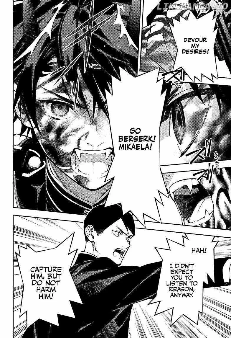 Read Owari no Seraph chapter 135 image 14 on Lezhin