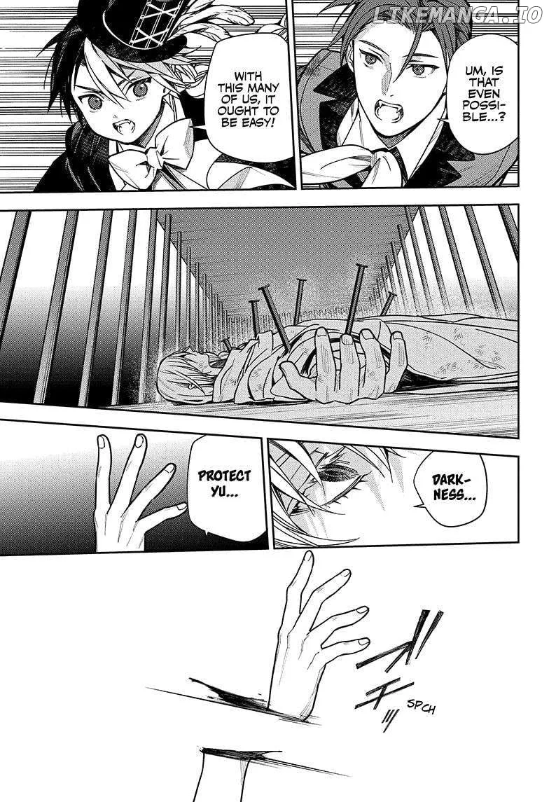 Read Owari no Seraph chapter 135 image 15 on Lezhin