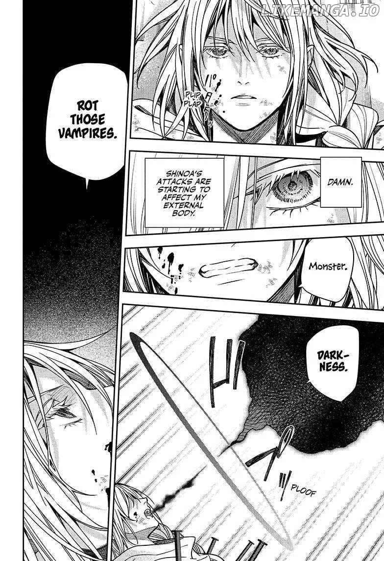 Read Owari no Seraph chapter 135 image 16 on Lezhin
