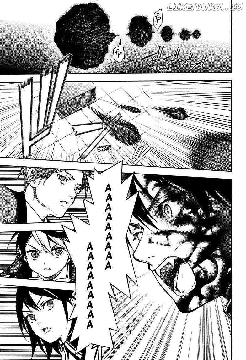 Read Owari no Seraph chapter 135 image 17 on Lezhin
