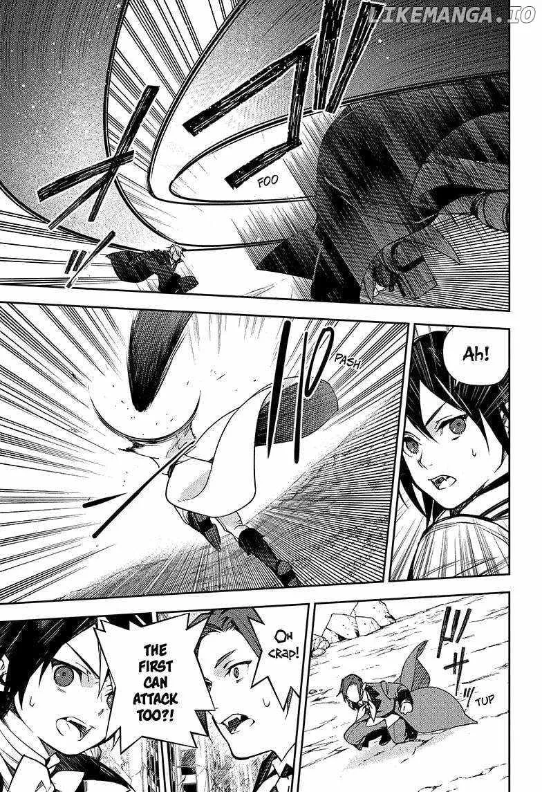 Read Owari no Seraph chapter 135 image 19 on Lezhin