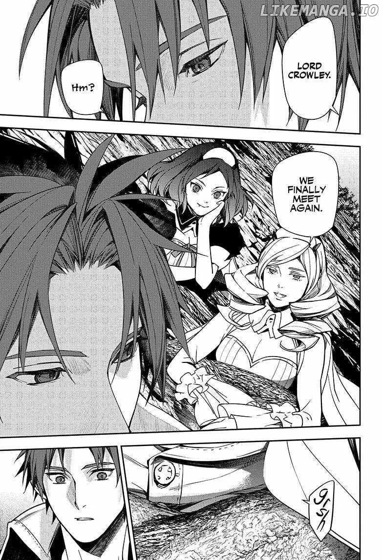 Read Owari no Seraph chapter 135 image 2 on Lezhin