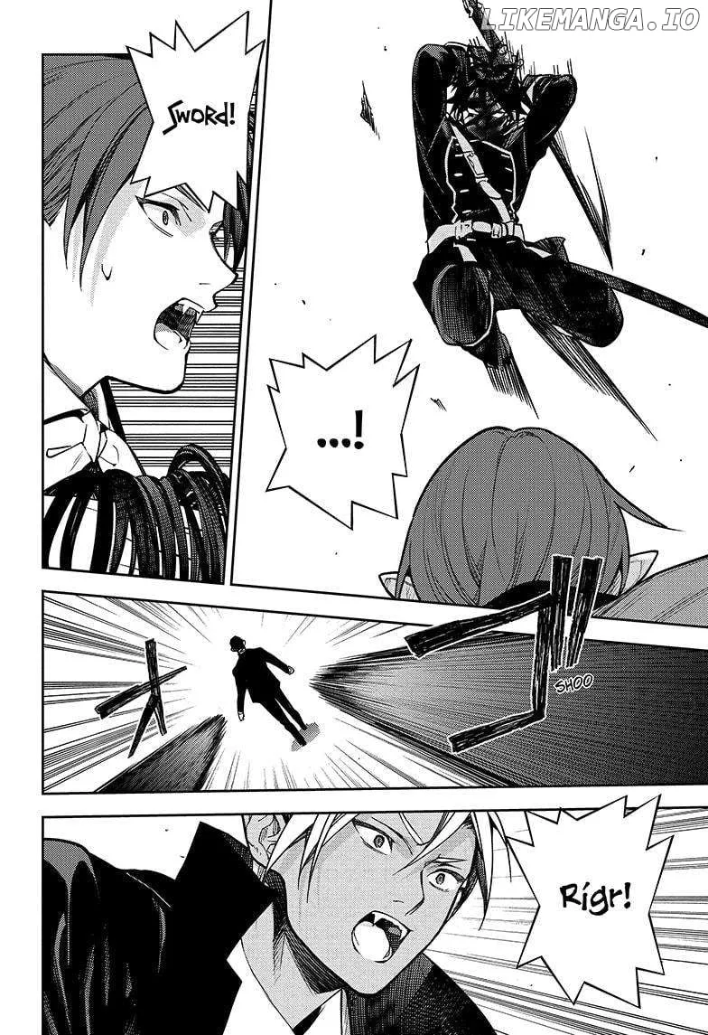 Read Owari no Seraph chapter 135 image 20 on Lezhin