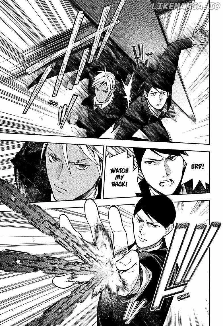 Read Owari no Seraph chapter 135 image 21 on Lezhin