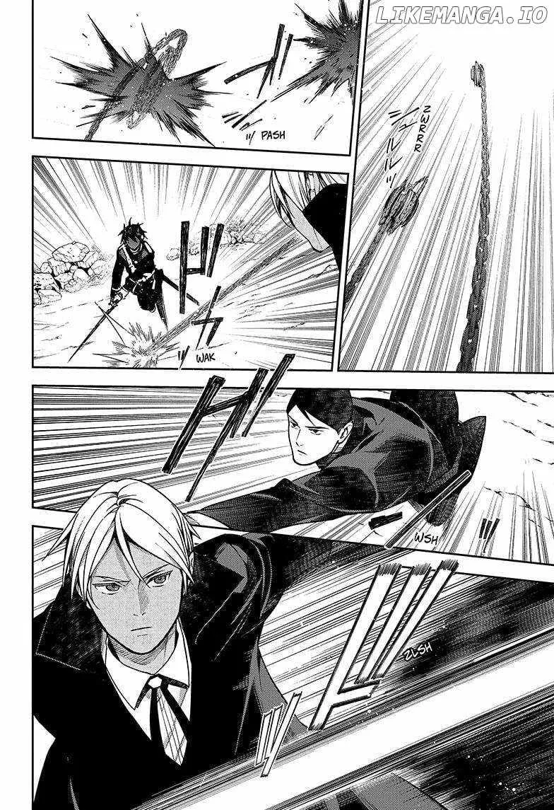 Read Owari no Seraph chapter 135 image 22 on Lezhin