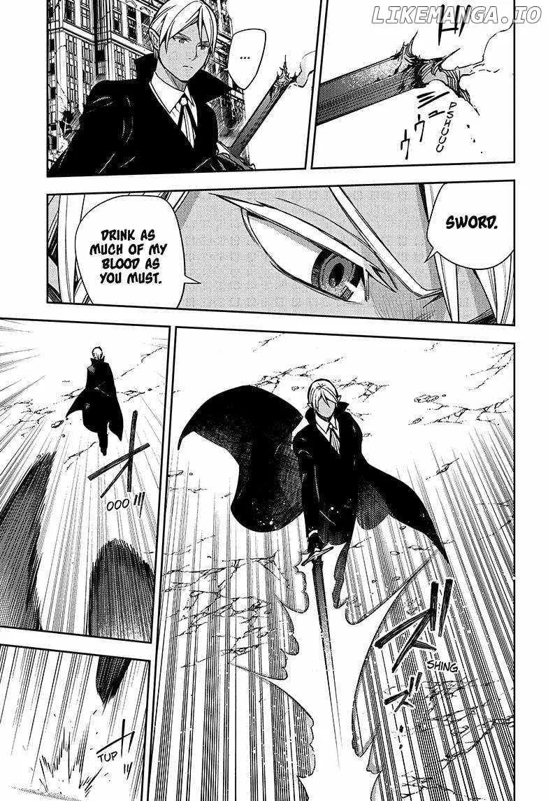 Read Owari no Seraph chapter 135 image 23 on Lezhin