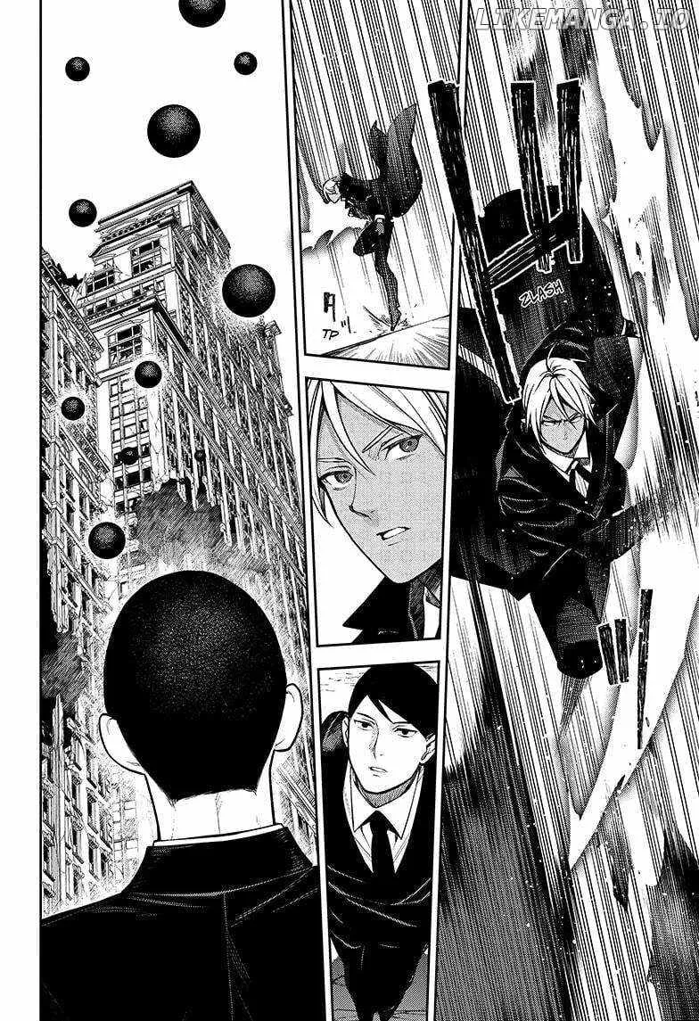 Read Owari no Seraph chapter 135 image 24 on Lezhin