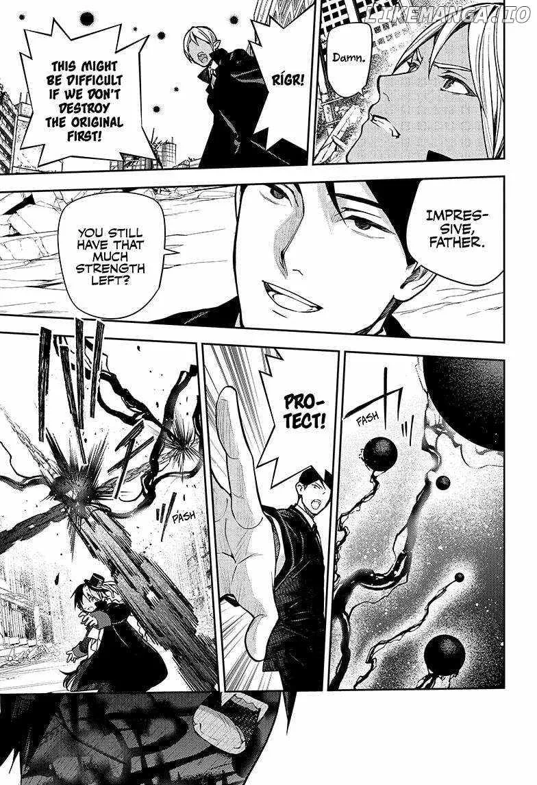 Read Owari no Seraph chapter 135 image 25 on Lezhin