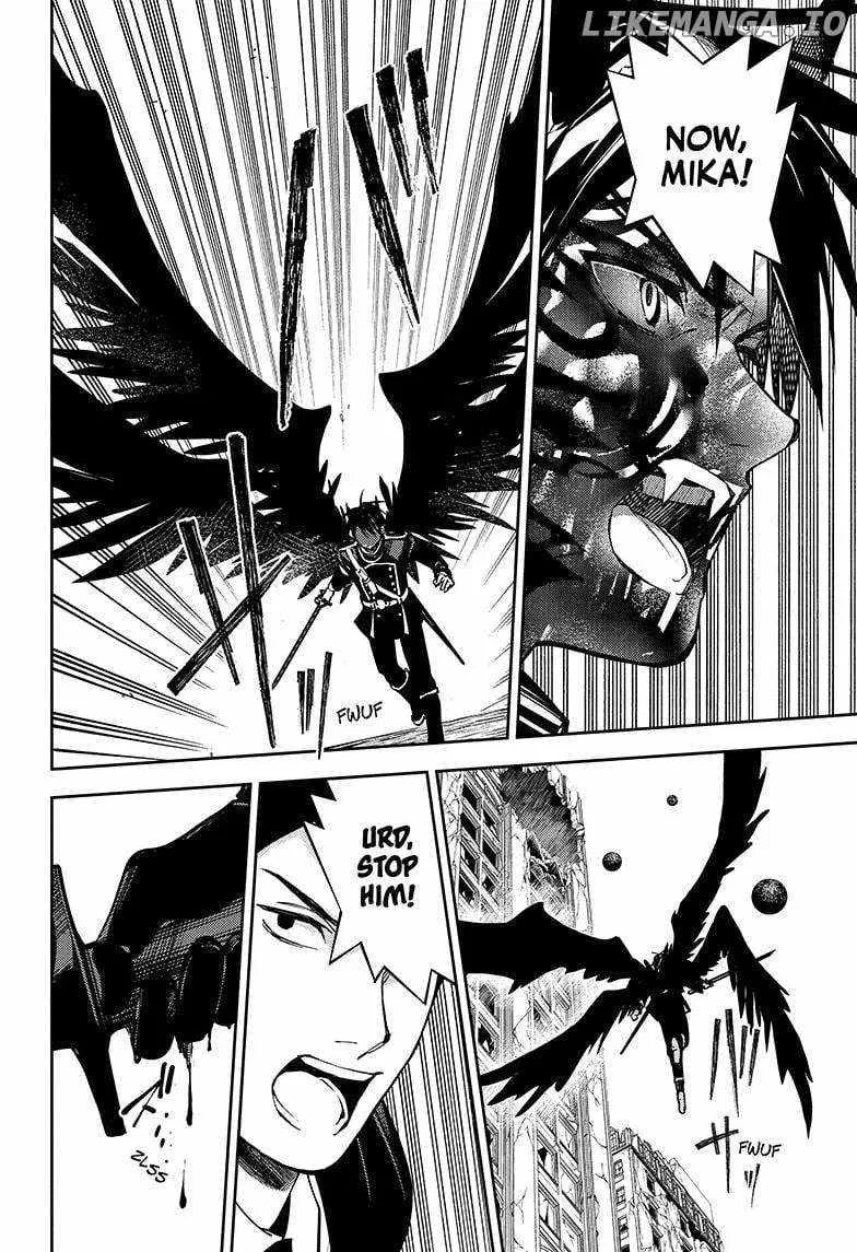 Read Owari no Seraph chapter 135 image 26 on Lezhin