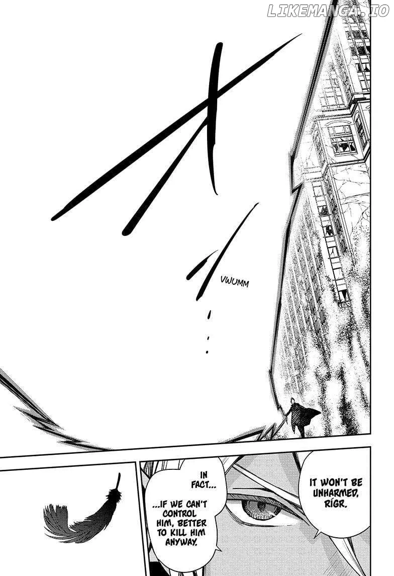 Read Owari no Seraph chapter 135 image 27 on Lezhin