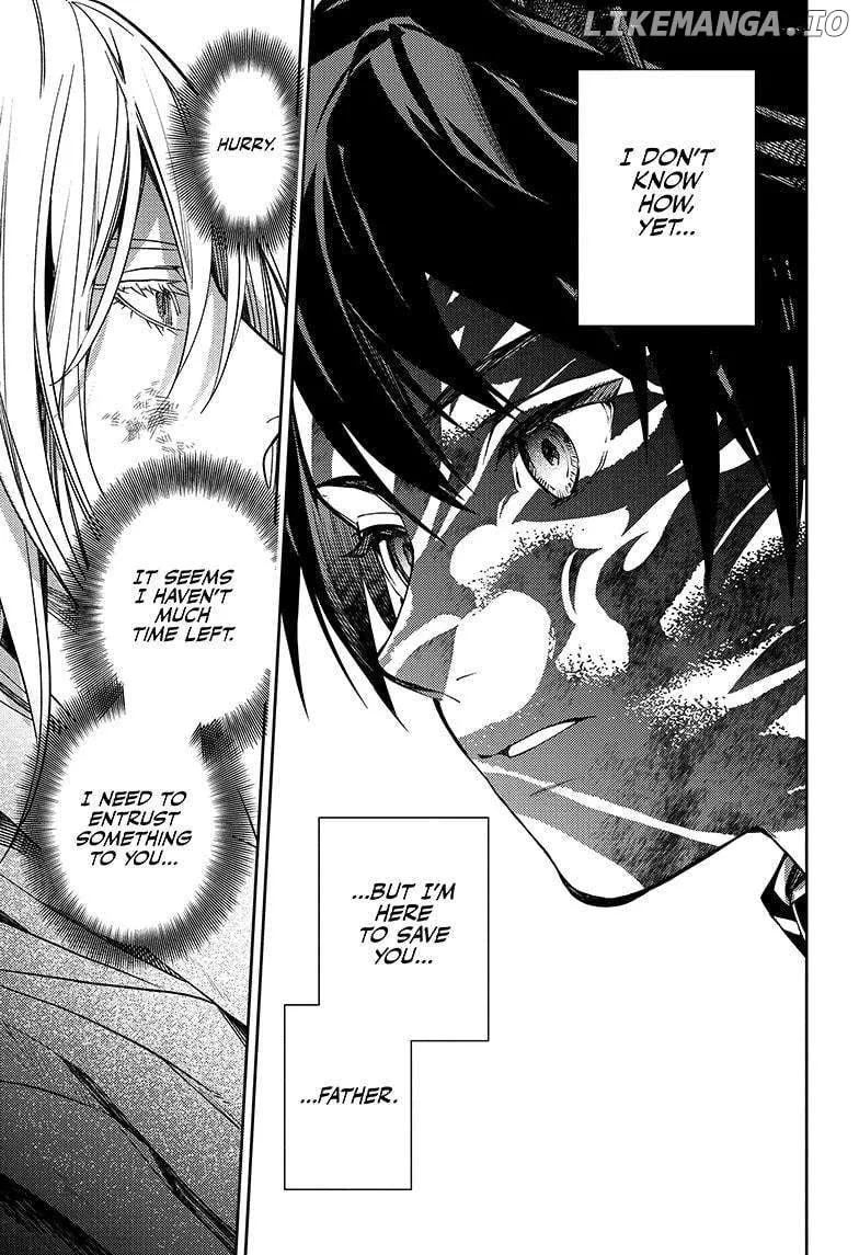 Read Owari no Seraph chapter 135 image 29 on Lezhin