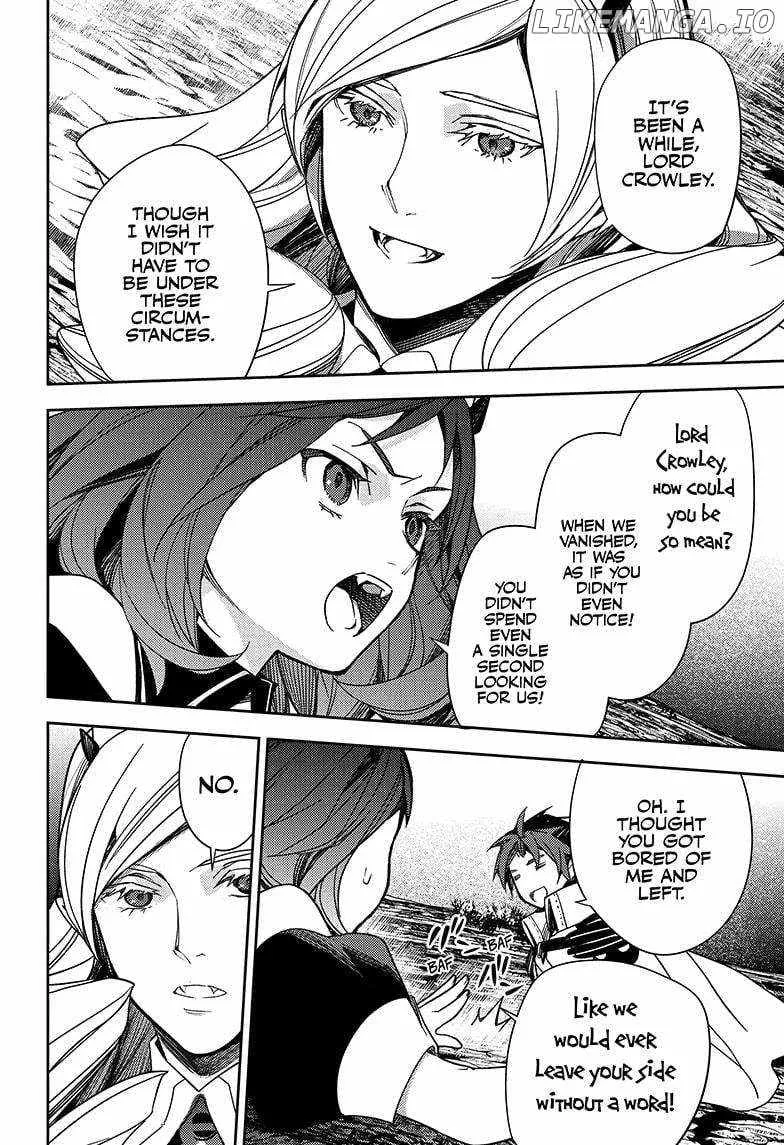 Read Owari no Seraph chapter 135 image 3 on Lezhin