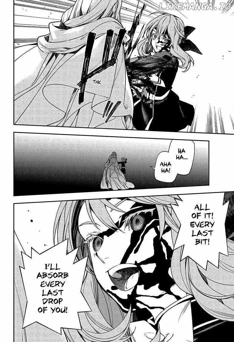 Read Owari no Seraph chapter 135 image 30 on Lezhin