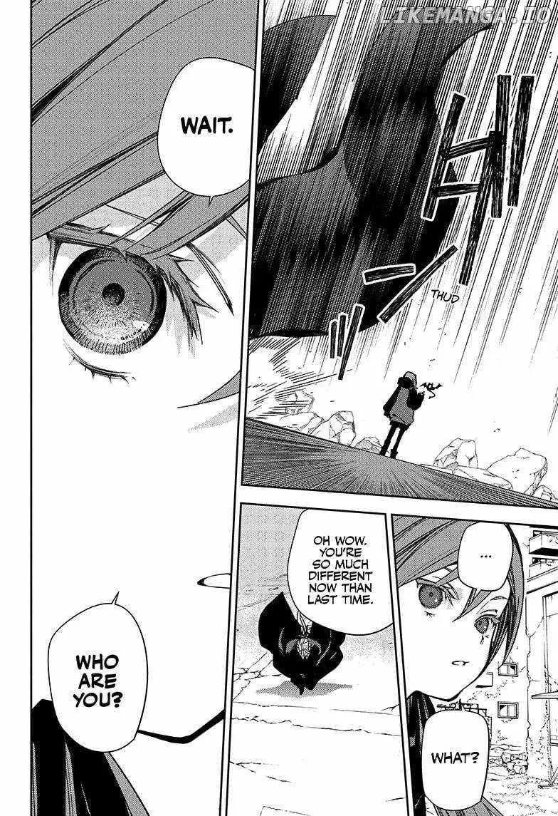 Read Owari no Seraph chapter 135 image 32 on Lezhin