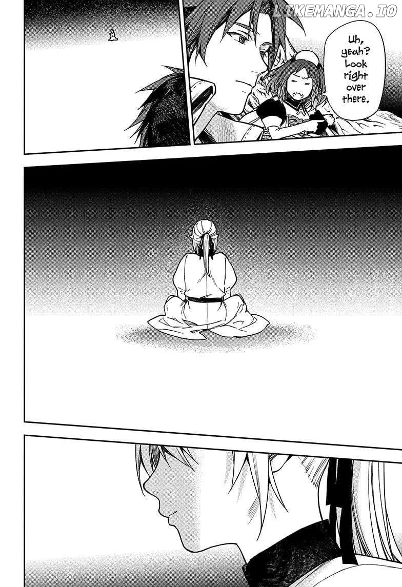 Read Owari no Seraph chapter 135 image 5 on Lezhin