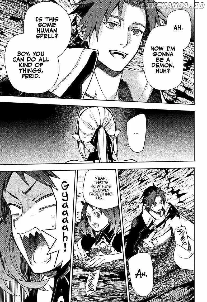 Read Owari no Seraph chapter 135 image 6 on Lezhin