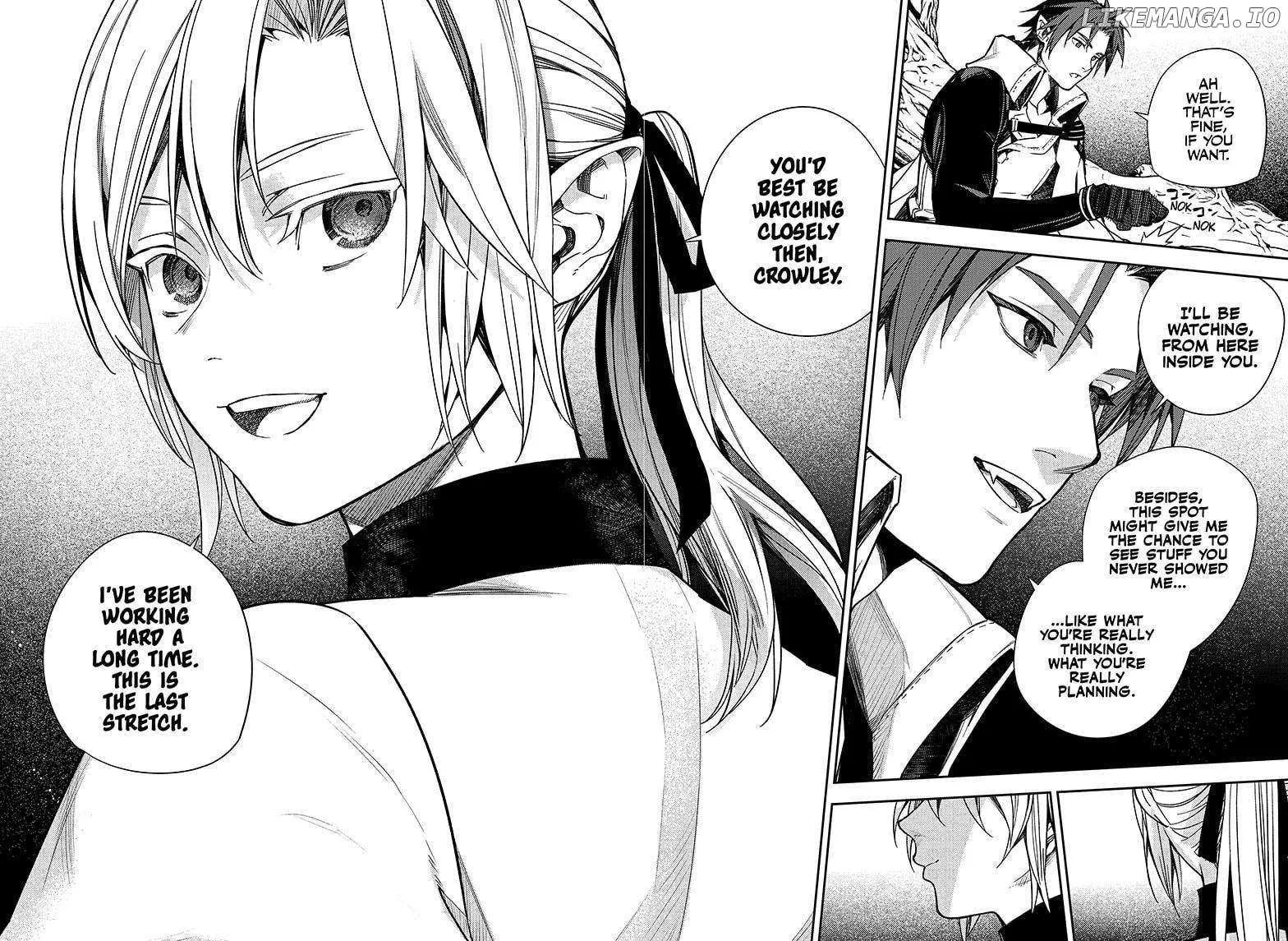 Read Owari no Seraph chapter 135 image 9 on Lezhin