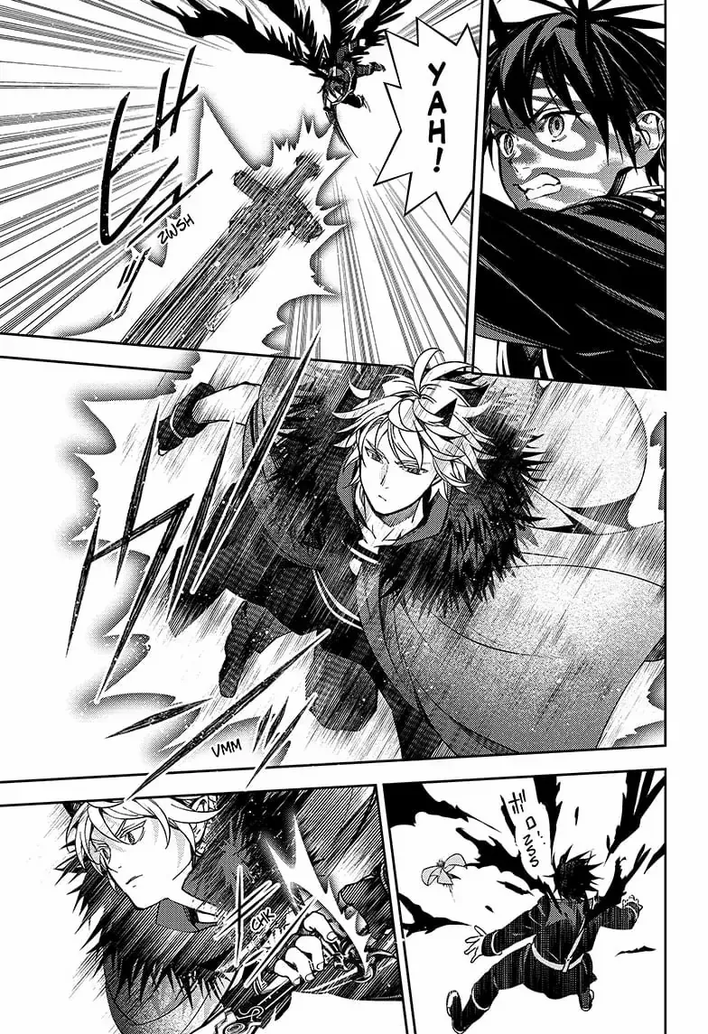 Read Owari no Seraph chapter 136 image 10 on Lezhin