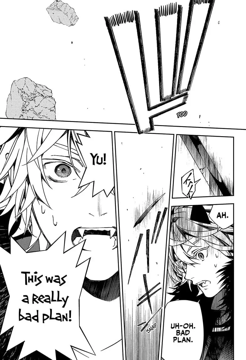 Read Owari no Seraph chapter 136 image 12 on Lezhin