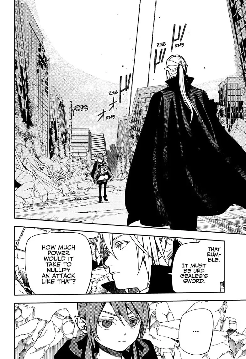 Read Owari no Seraph chapter 136 image 13 on Lezhin