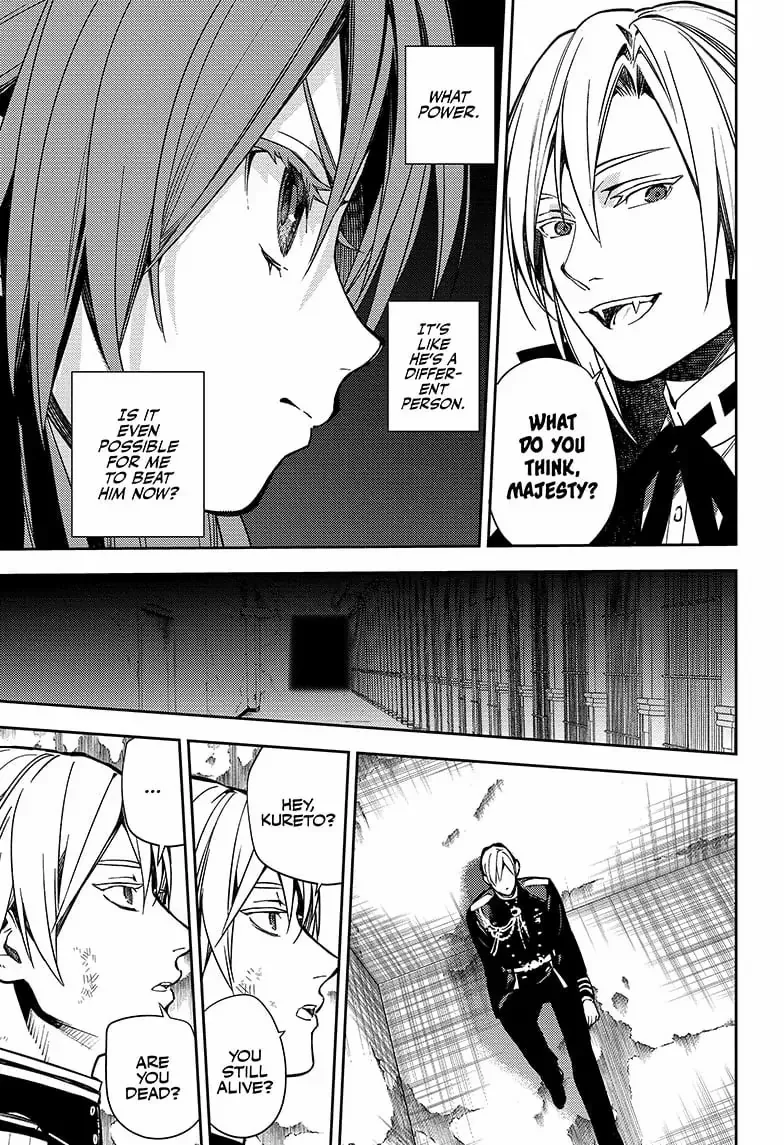 Read Owari no Seraph chapter 136 image 14 on Lezhin