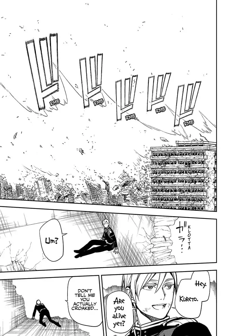 Read Owari no Seraph chapter 136 image 16 on Lezhin