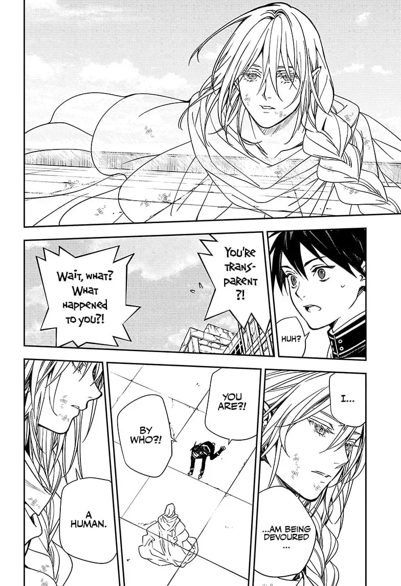 Read Owari no Seraph chapter 136 image 19 on Lezhin