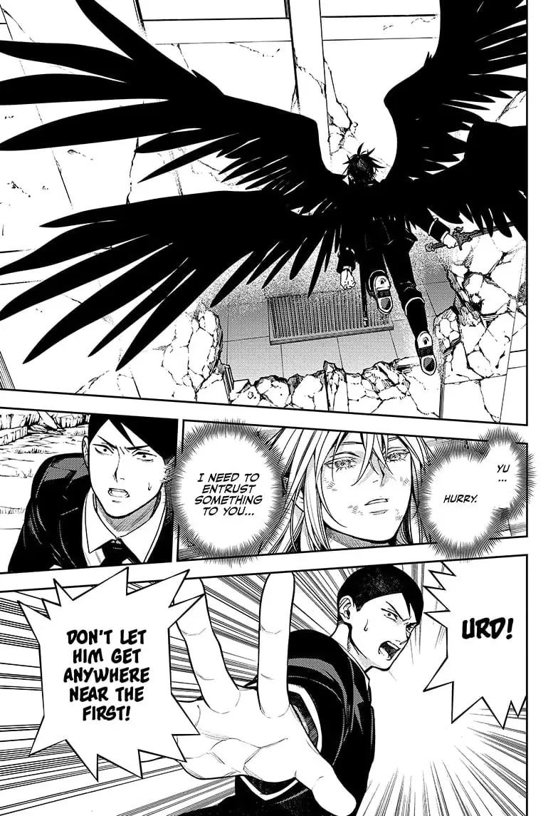 Read Owari no Seraph chapter 136 image 2 on Lezhin