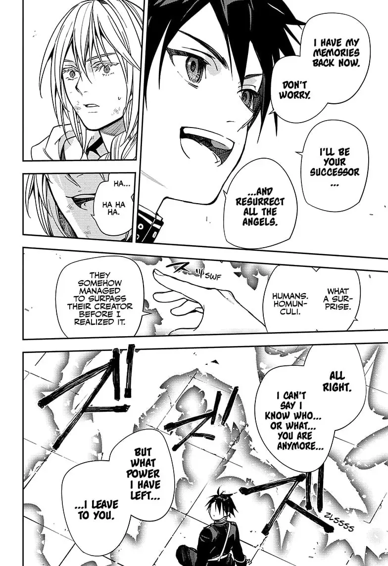 Read Owari no Seraph chapter 136 image 25 on Lezhin