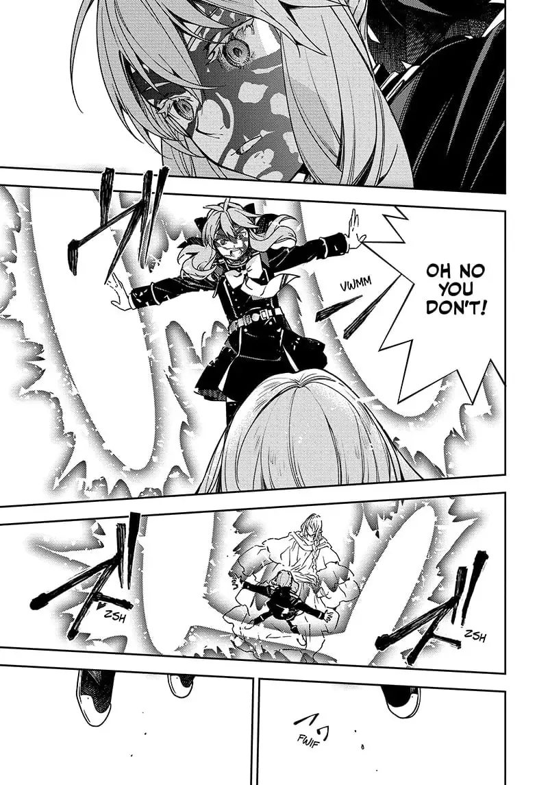 Read Owari no Seraph chapter 136 image 26 on Lezhin