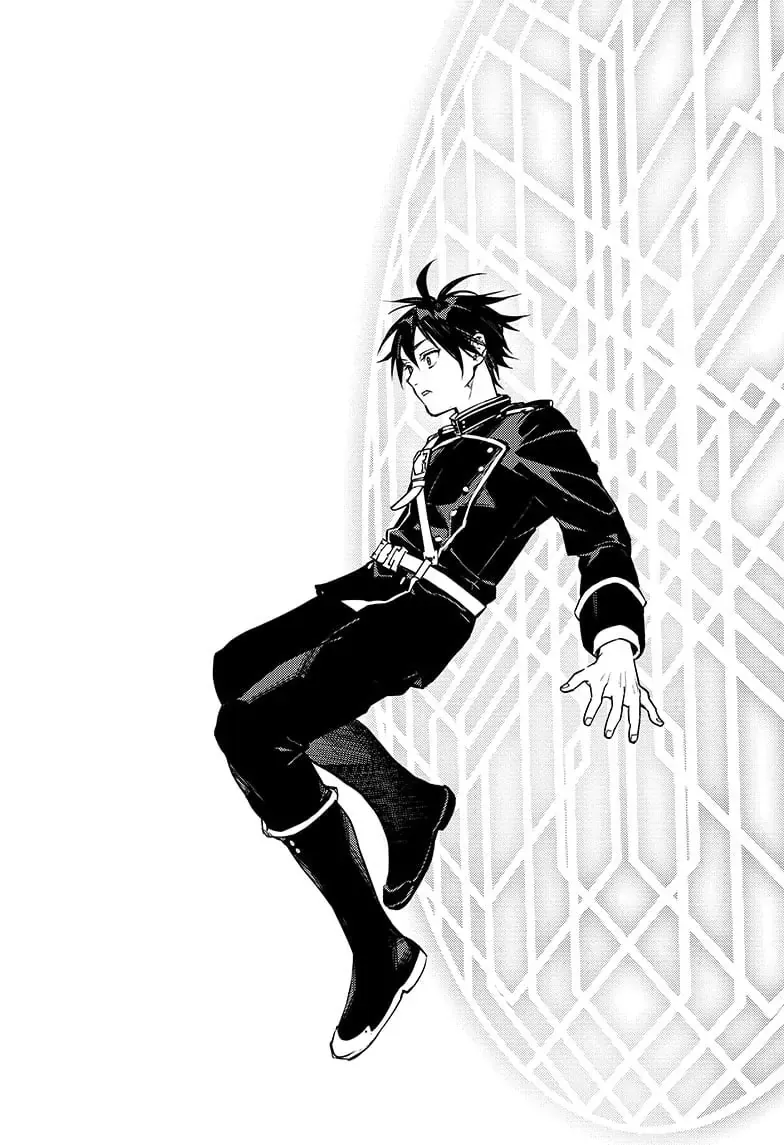 Read Owari no Seraph chapter 136 image 27 on Lezhin