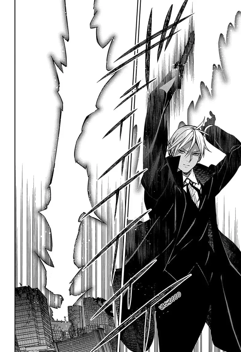 Read Owari no Seraph chapter 136 image 3 on Lezhin