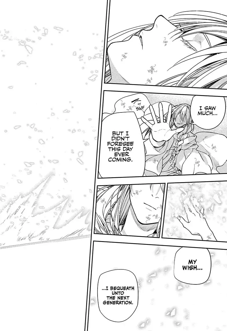 Read Owari no Seraph chapter 136 image 31 on Lezhin