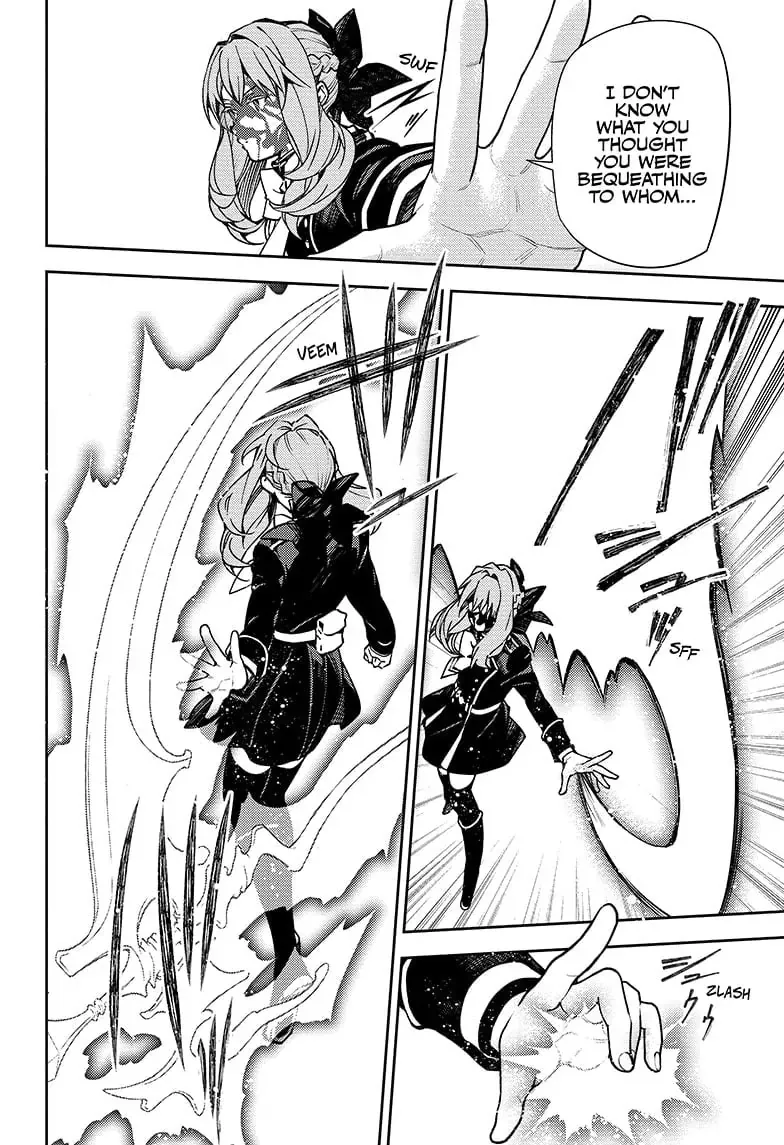 Read Owari no Seraph chapter 136 image 33 on Lezhin